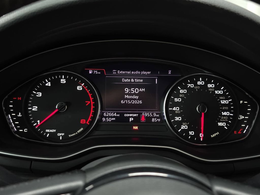 Used 2019 Audi A4 2.0T Premium w/ Convenience Package FWD image 14