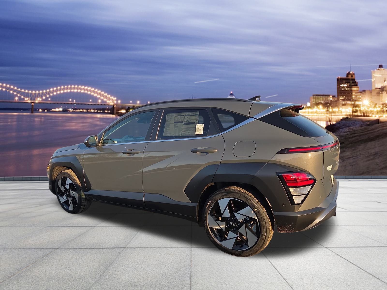 New 2026 Hyundai Kona Limited FWD image 3
