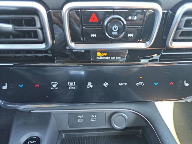 New 2026 Nissan Sentra SR w/ SR All Weather Package FWD image 4