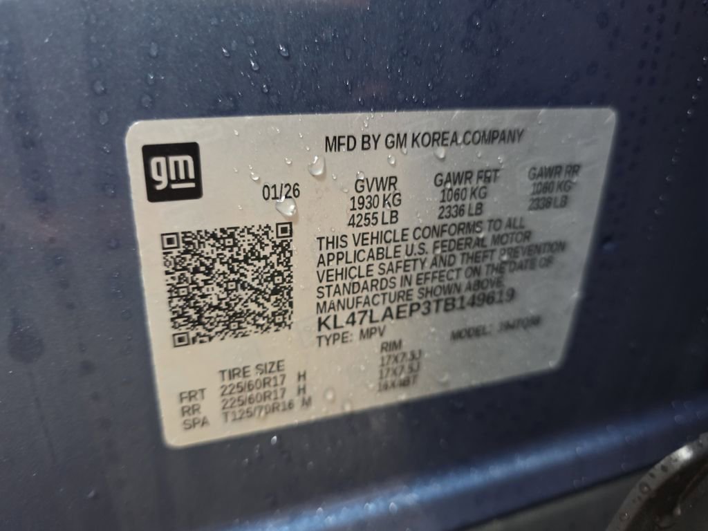 New 2026 Buick Envista Preferred w/ Convenience I Package image 32