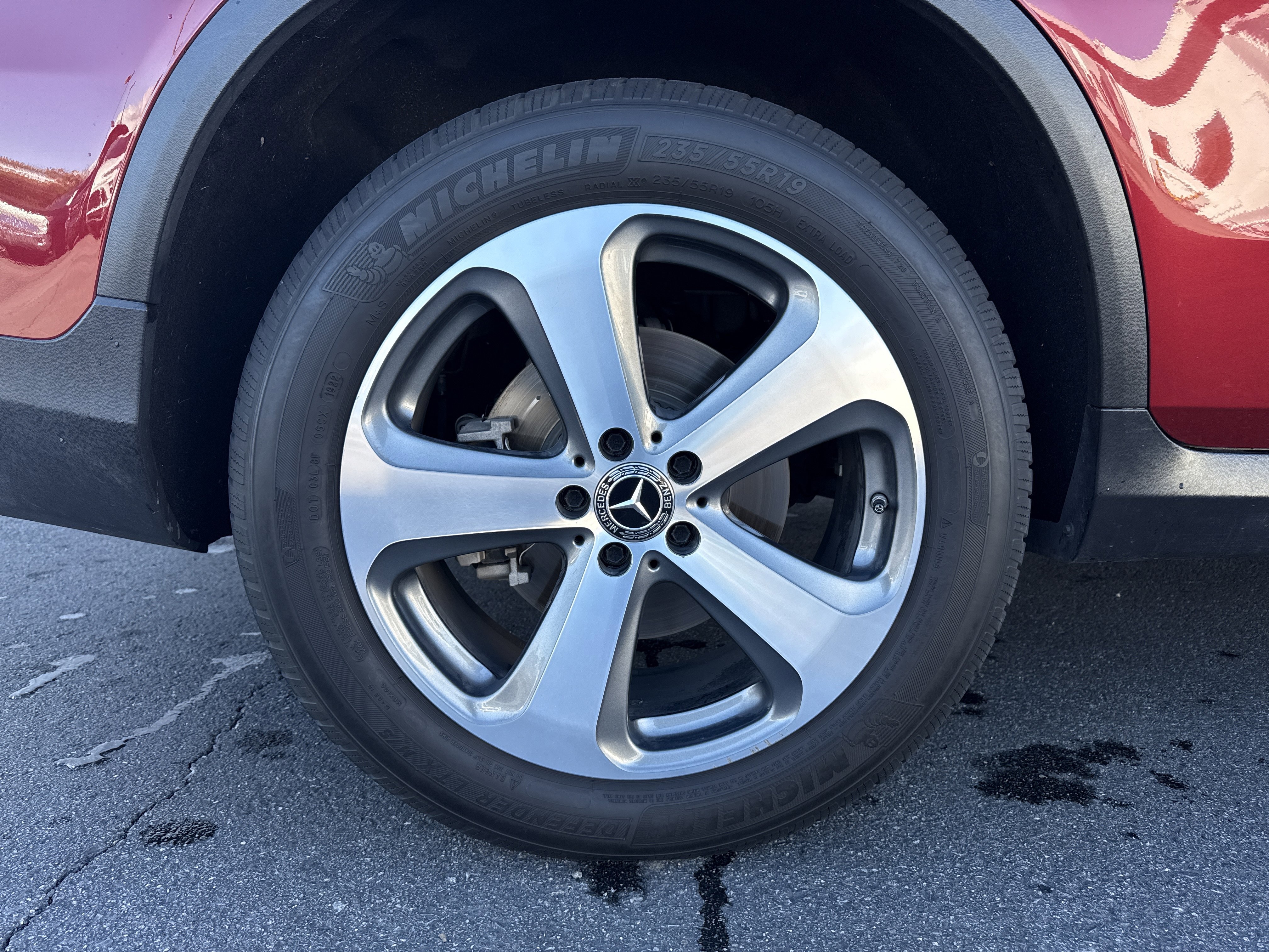 Used 2019 Mercedes-Benz GLC 300 GLC 300 image 34