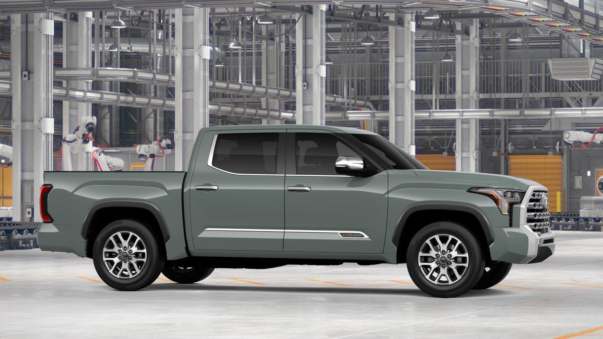 New 2026 Toyota Tundra 1794 Edition image 13
