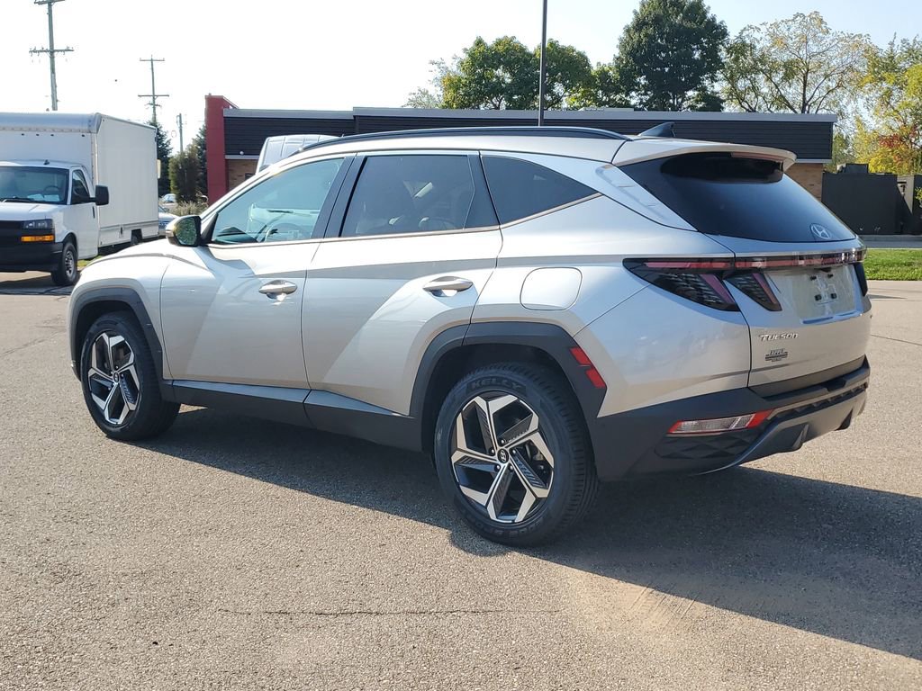 Used 2024 Hyundai Tucson Limited image 4