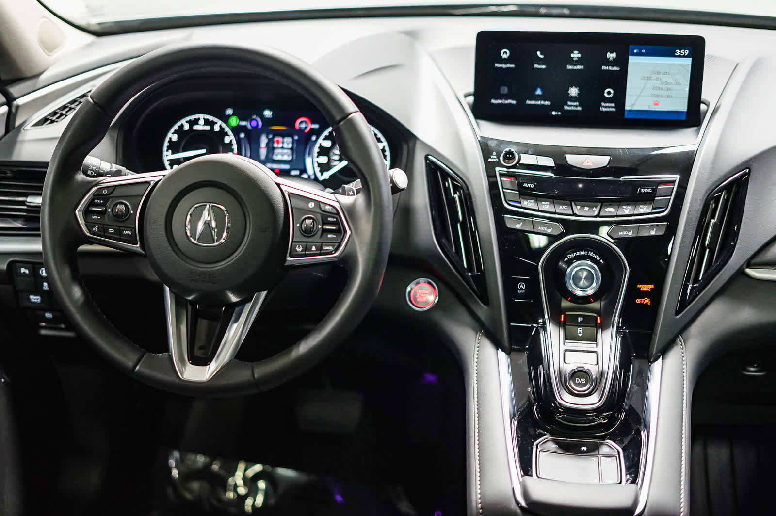 Used 2025 Acura RDX SH-AWD w/ Technology Package image 15