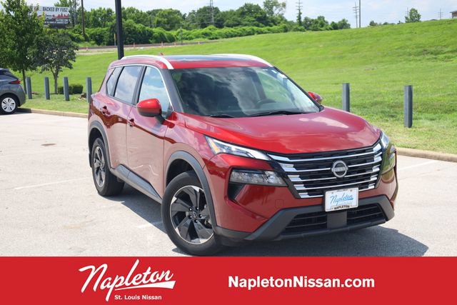 Used 2024 Nissan Rogue SV w/ SV Premium Package