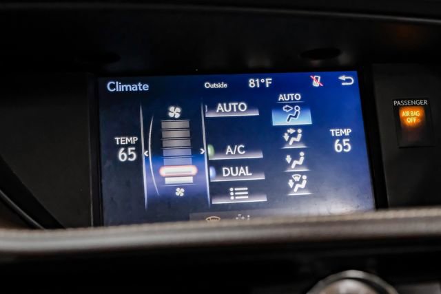 Used 2017 Lexus ES 350 w/ Accessory Package 2 FWD image 34