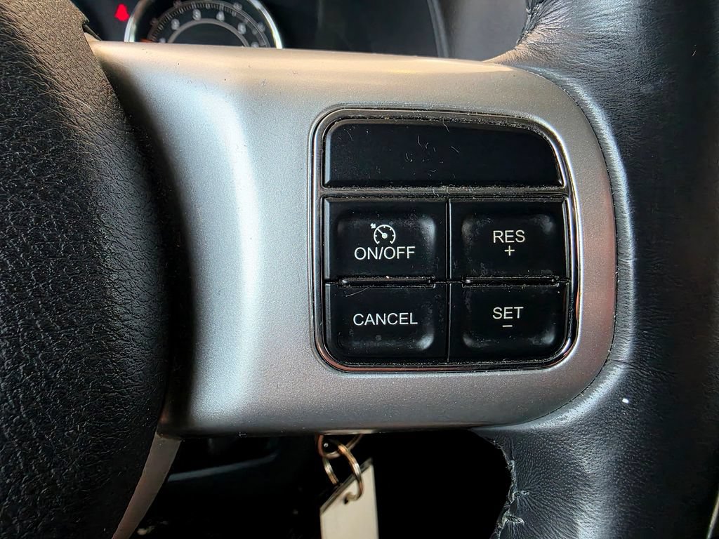 Used 2017 Jeep Compass Latitude AWD/4WD image 21