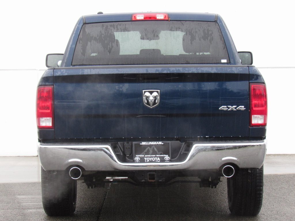 Used 2019 RAM 1500 Tradesman w/ Tradesman SXT Package image 7