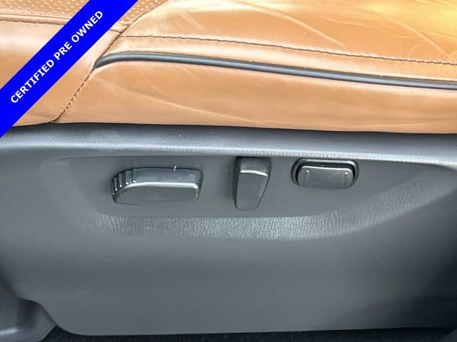 Certified 2024 INFINITI QX80 Sensory image 17