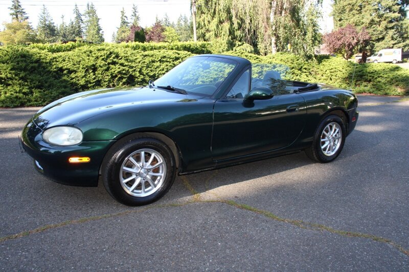 Used 1999 MAZDA Convertibles for Sale - Kelley Blue Book