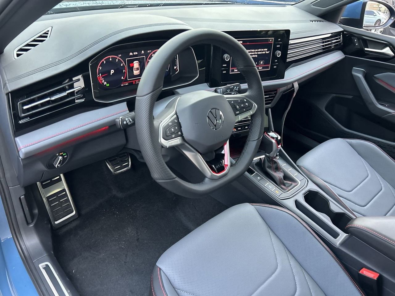New 2026 Volkswagen Jetta GLI Autobahn image 14