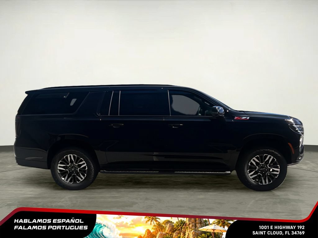 New 2026 Chevrolet Suburban Z71 w/ Z71 Off-Road Package AWD/4WD image 7