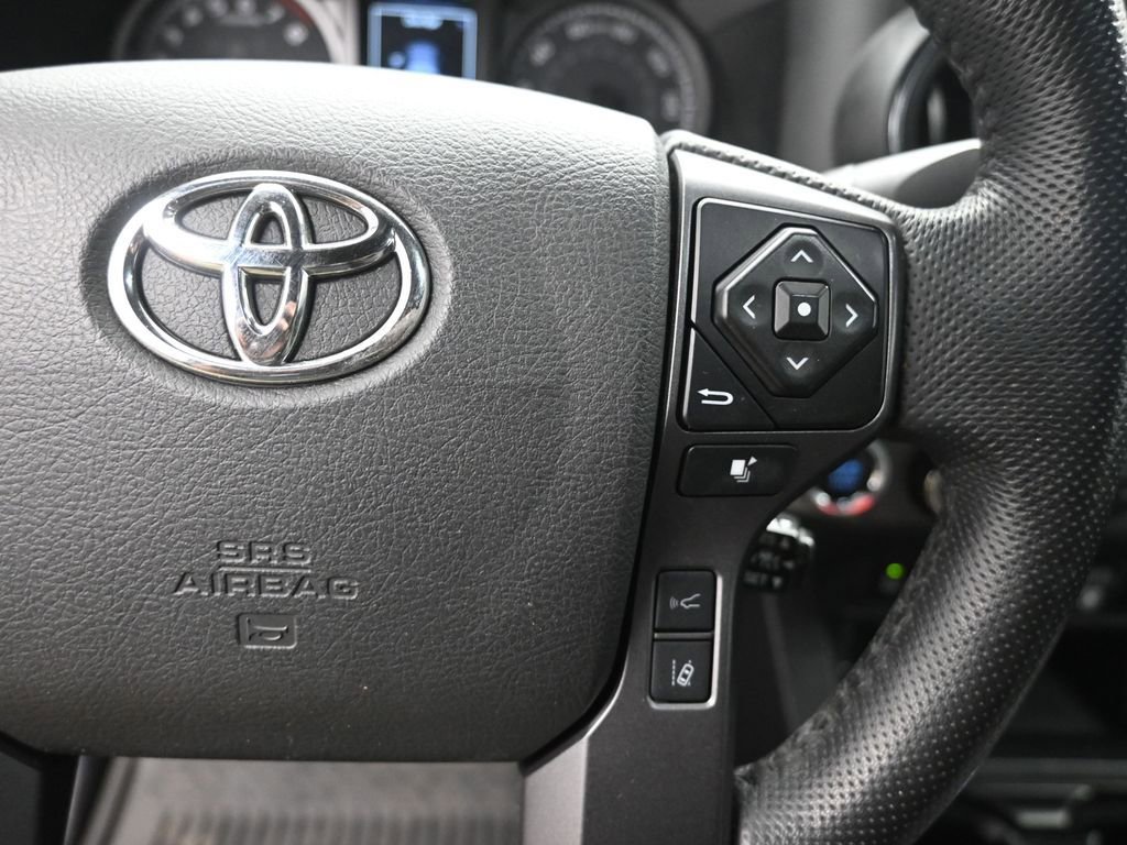 Used 2023 Toyota Tacoma TRD Sport w/ Advanced Technology Package AWD/4WD image 14