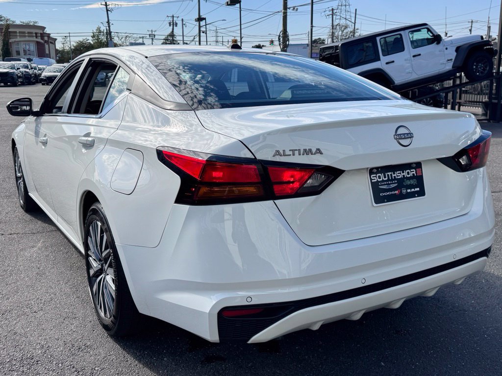 Used 2026 Nissan Altima 2.5 SV FWD image 5