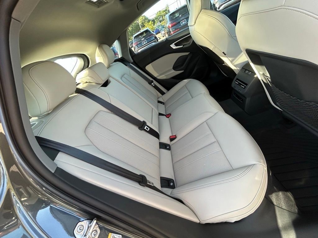 New 2026 Audi A5 2.0T Prestige image 54