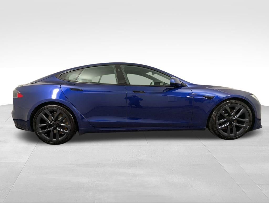 Used 2021 Tesla Model S Plaid image 22