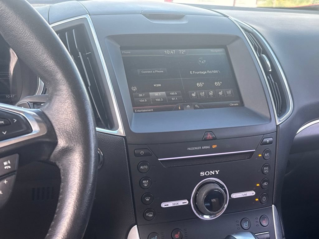 Used 2015 Ford Edge Titanium w/ Equipment Group 301A AWD/4WD image 11
