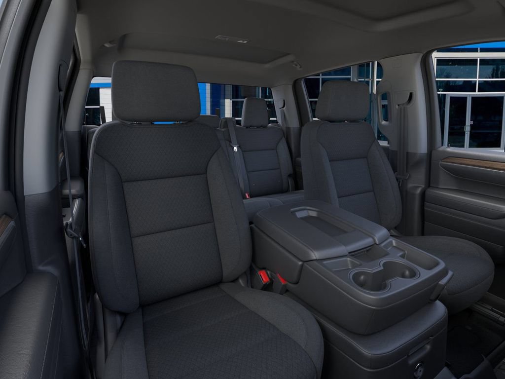 New 2026 Chevrolet Silverado 1500 LT AWD/4WD image 18