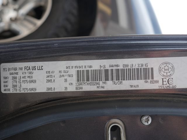 Used 2017 RAM 1500 Sport AWD/4WD image 8