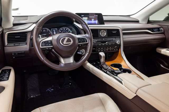 Used 2016 Lexus RX 350 AWD image 7