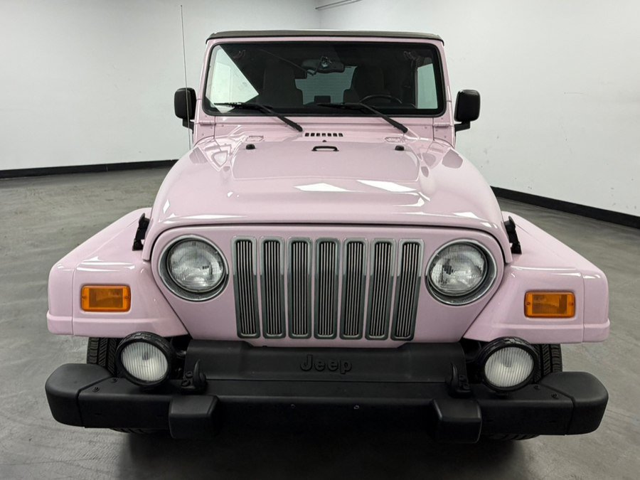 Used 2004 Jeep Wrangler Sahara w/ Dual Top Group AWD/4WD image 20