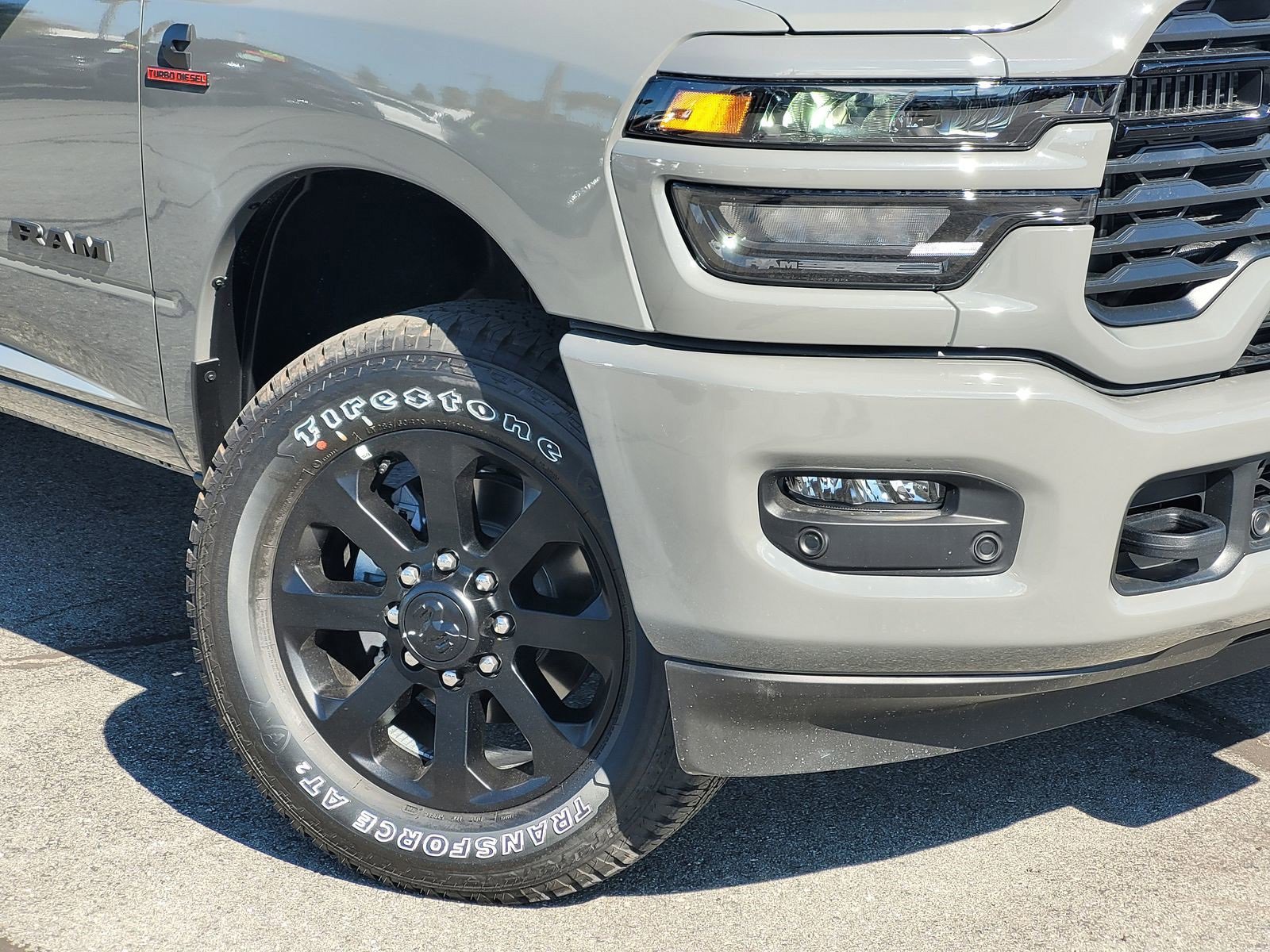 New 2026 RAM 2500 Big Horn image 6