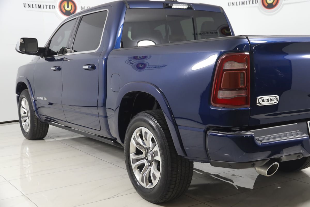 Used 2021 RAM 1500 Limited AWD/4WD image 26