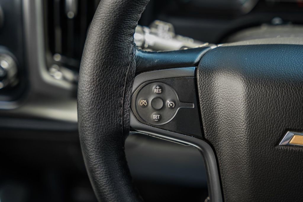 Used 2015 Chevrolet Silverado 2500 LTZ w/ Duramax Plus Package image 33