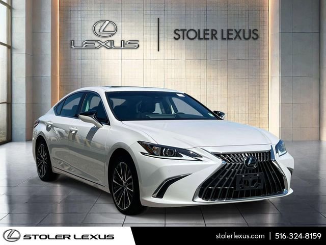 Certified 2023 Lexus ES 350 w/ Premium Package FWD image 1