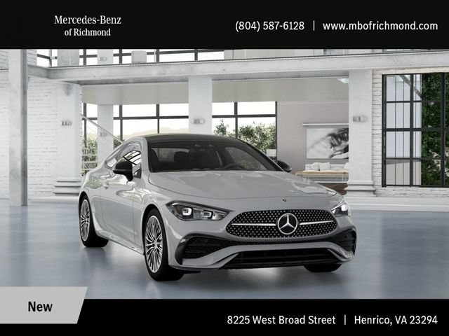 New 2026 Mercedes-Benz CLE 450 4MATIC Coupe image 9