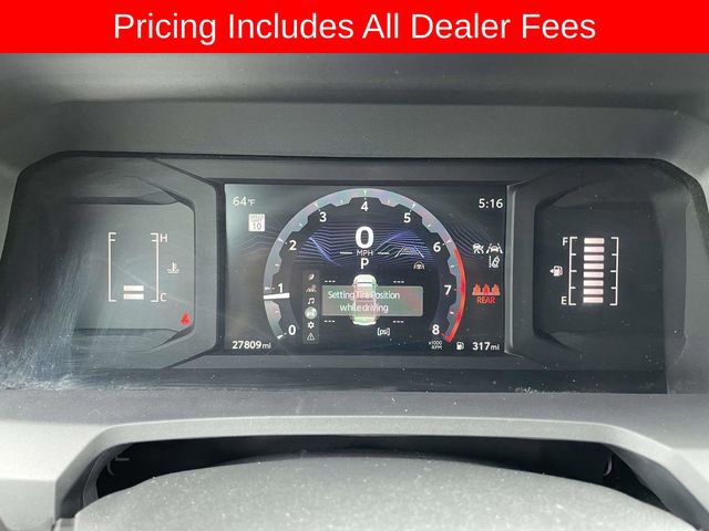 Used 2024 Toyota Tacoma SR AWD/4WD image 22