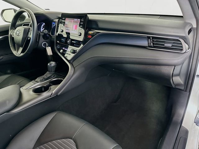 Certified 2024 Toyota Camry SE FWD image 26