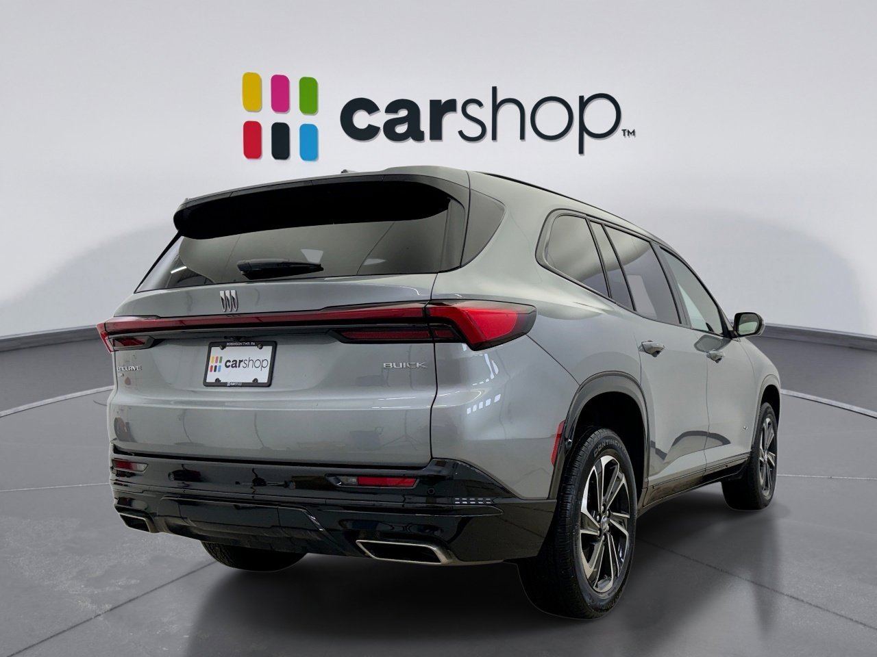 Used 2025 Buick Enclave Sport Touring image 5