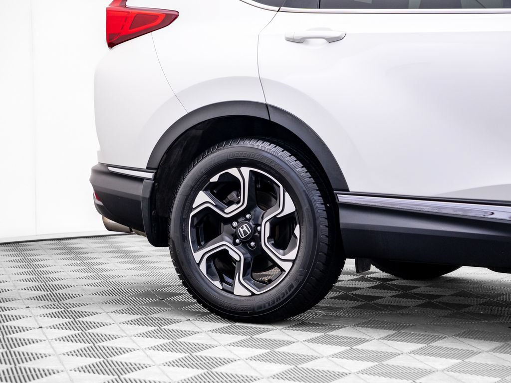 Certified 2018 Honda CR-V Touring image 39
