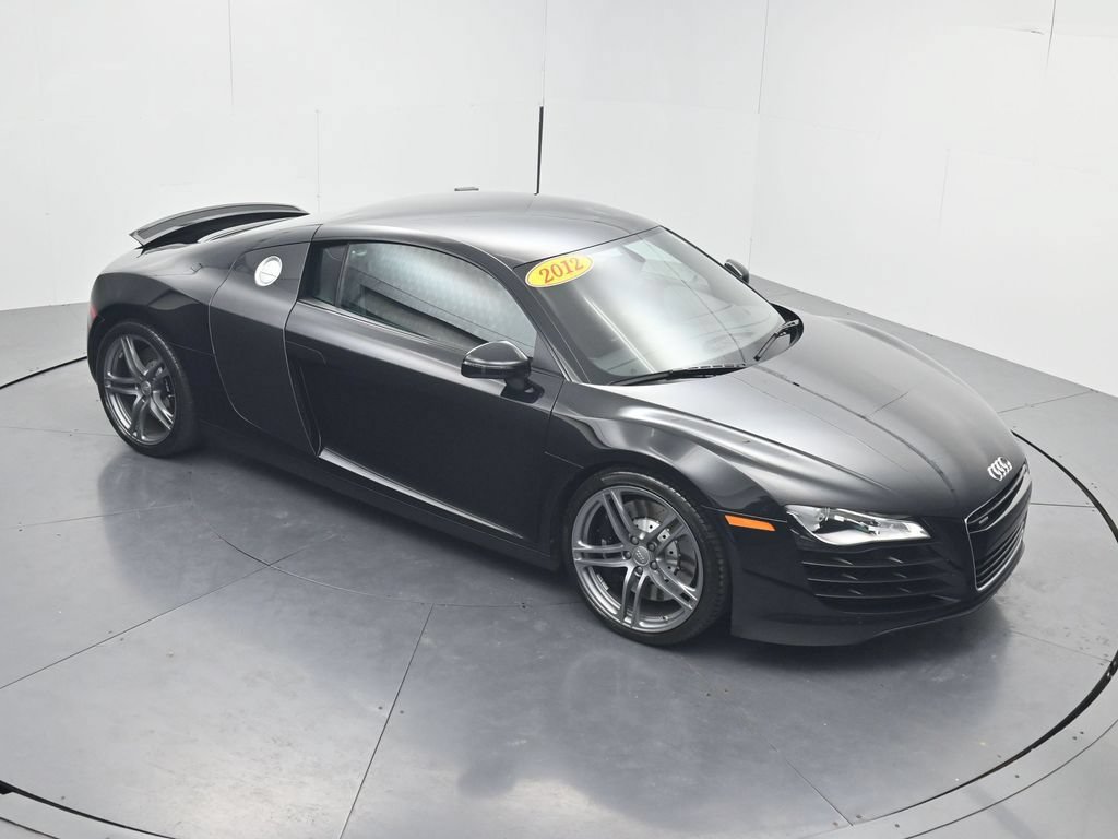 Used 2012 Audi R8 V8 AWD/4WD image 49