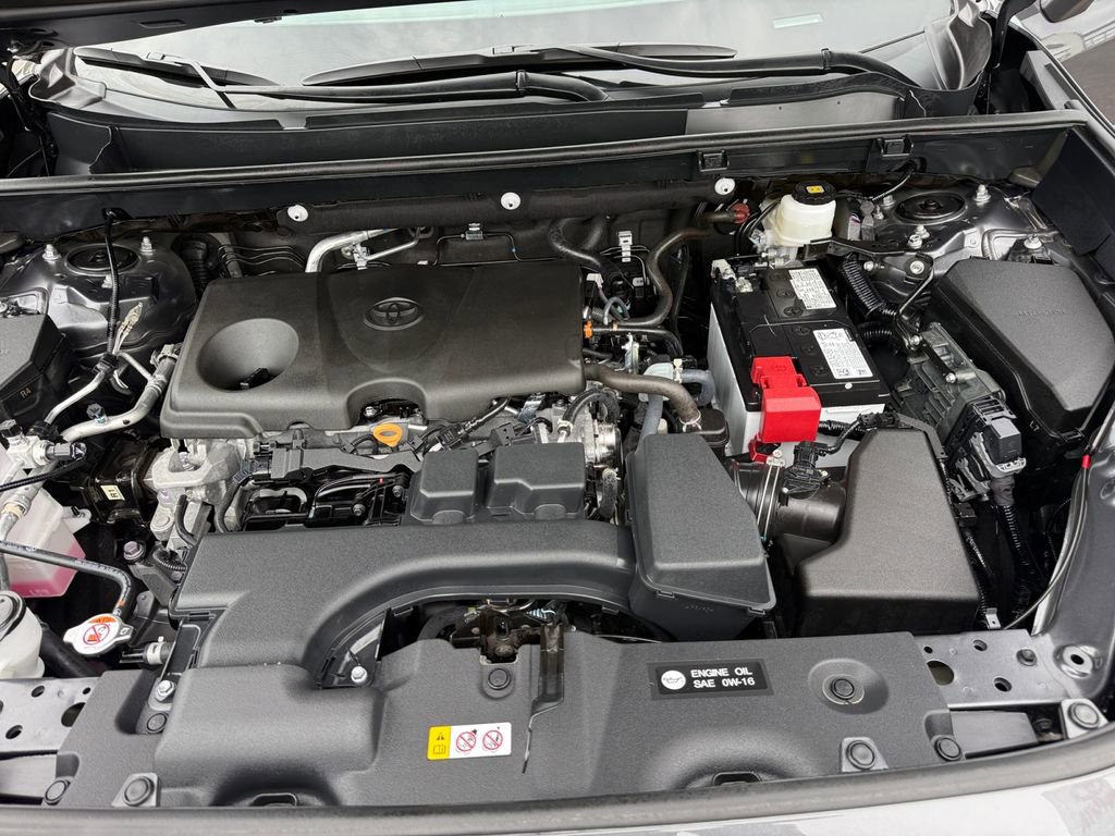Certified 2025 Toyota RAV4 XLE w/ Convenience Package AWD/4WD image 32