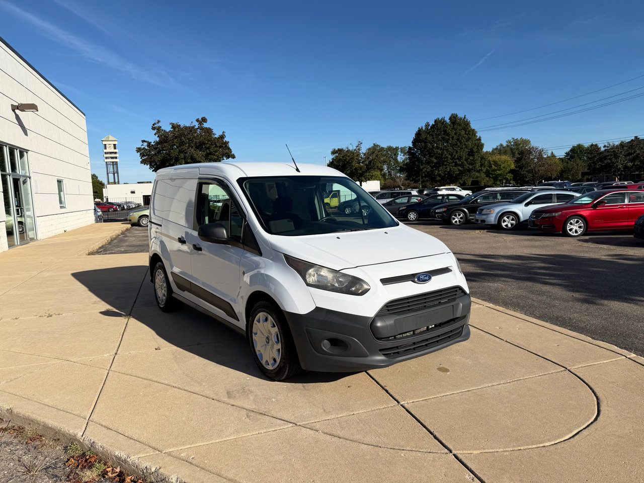 Used 2015 Ford Transit Connect XL image 3
