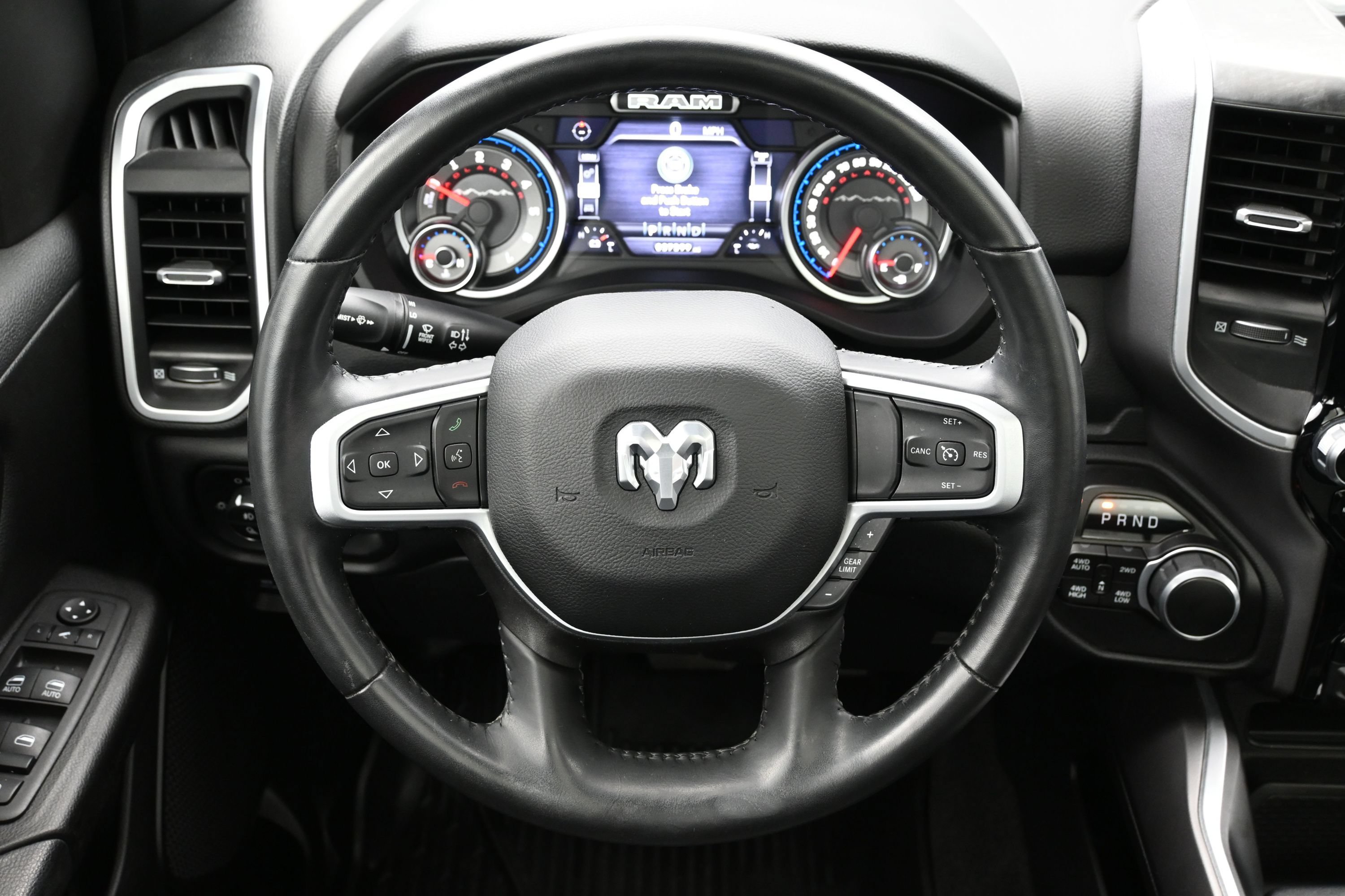 Used 2022 RAM 1500 Big Horn AWD/4WD image 15