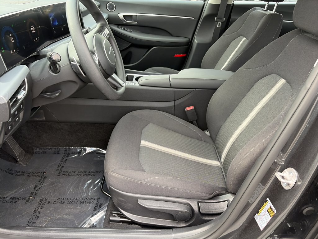 Used 2026 Hyundai Sonata Blue FWD image 17