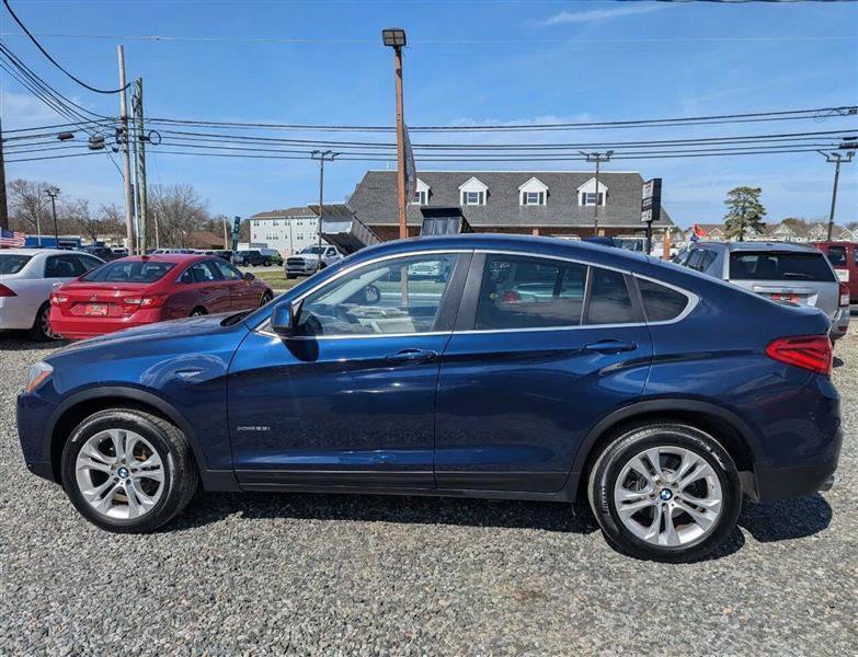 Used 2015 BMW X4 xDrive28i AWD/4WD image 4