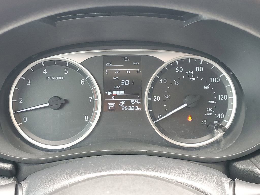 Used 2024 Nissan Versa S w/ S Plus Package FWD image 26