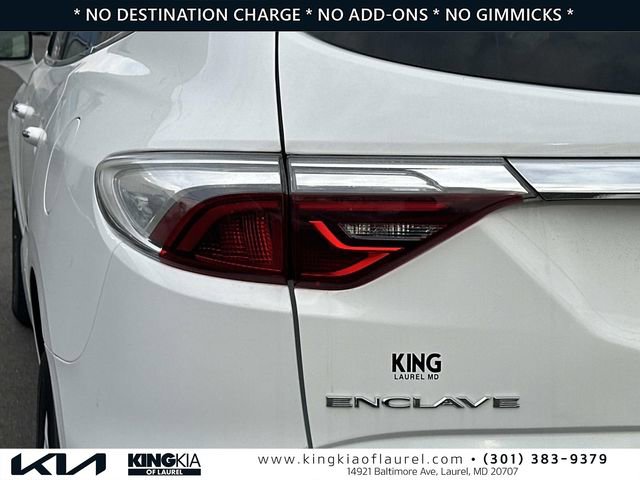 Used 2022 Buick Enclave Premium image 30