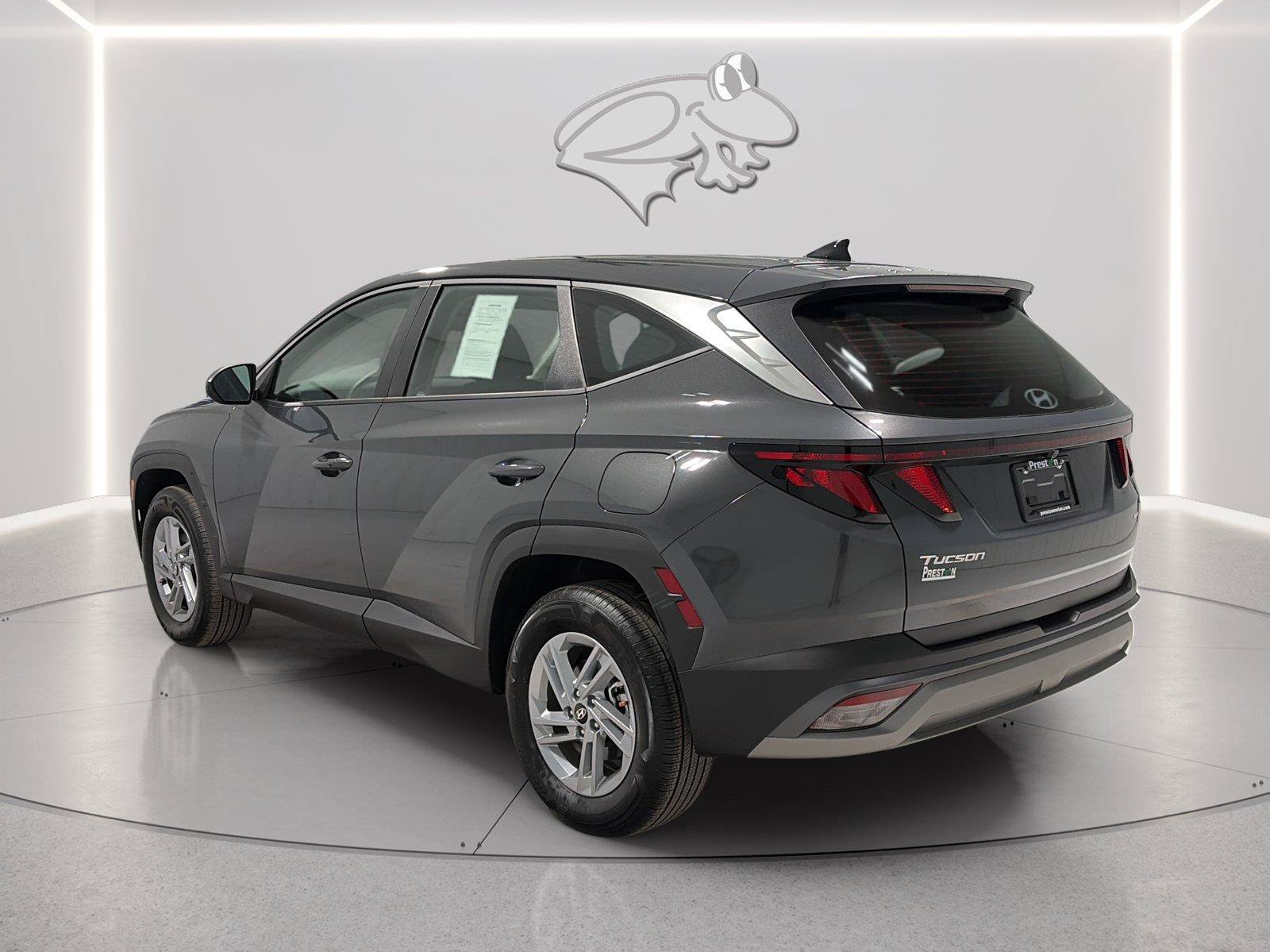 Certified 2026 Hyundai Tucson SE AWD/4WD image 3