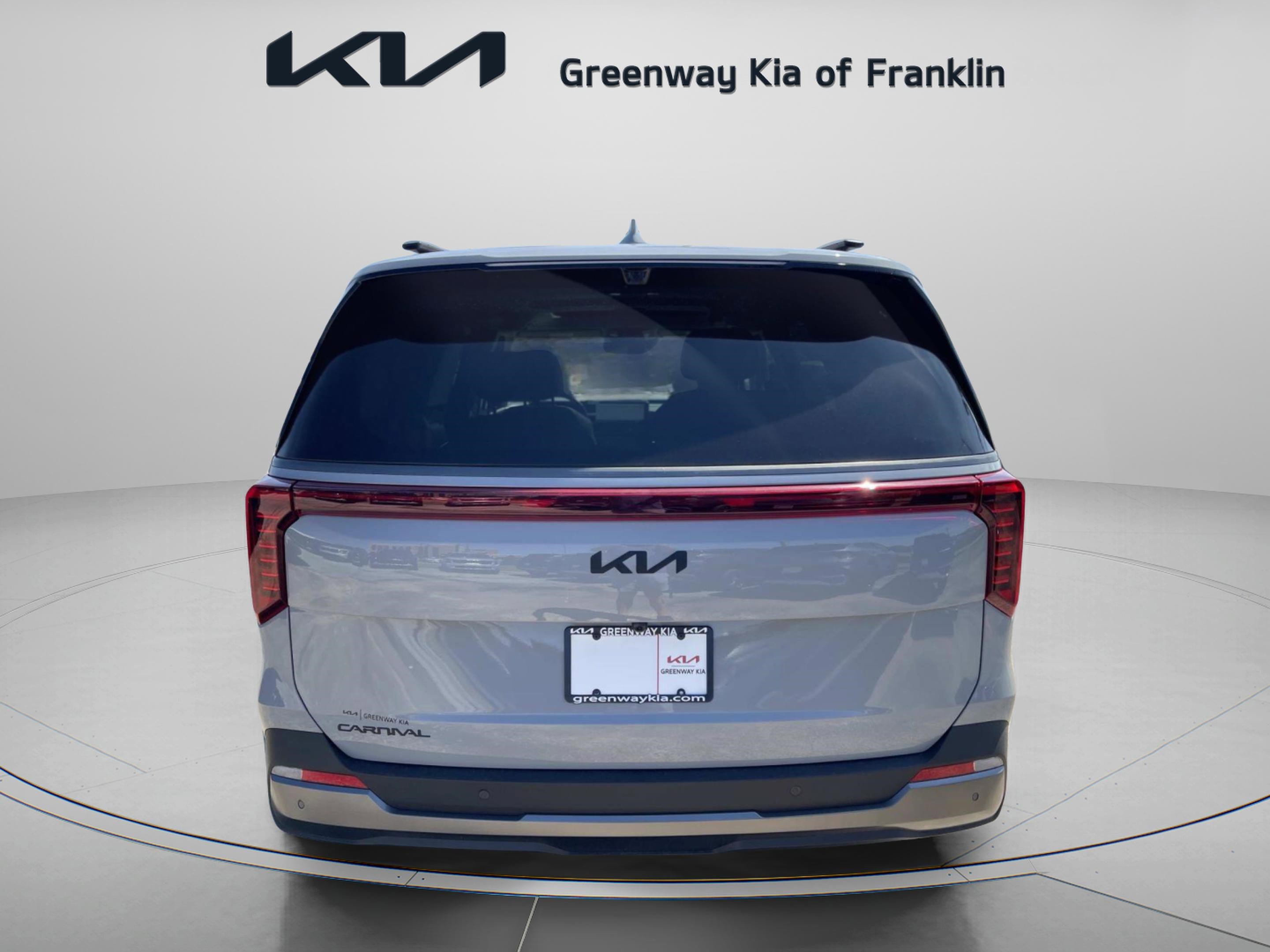 New 2026 Kia Carnival SX Prestige image 6
