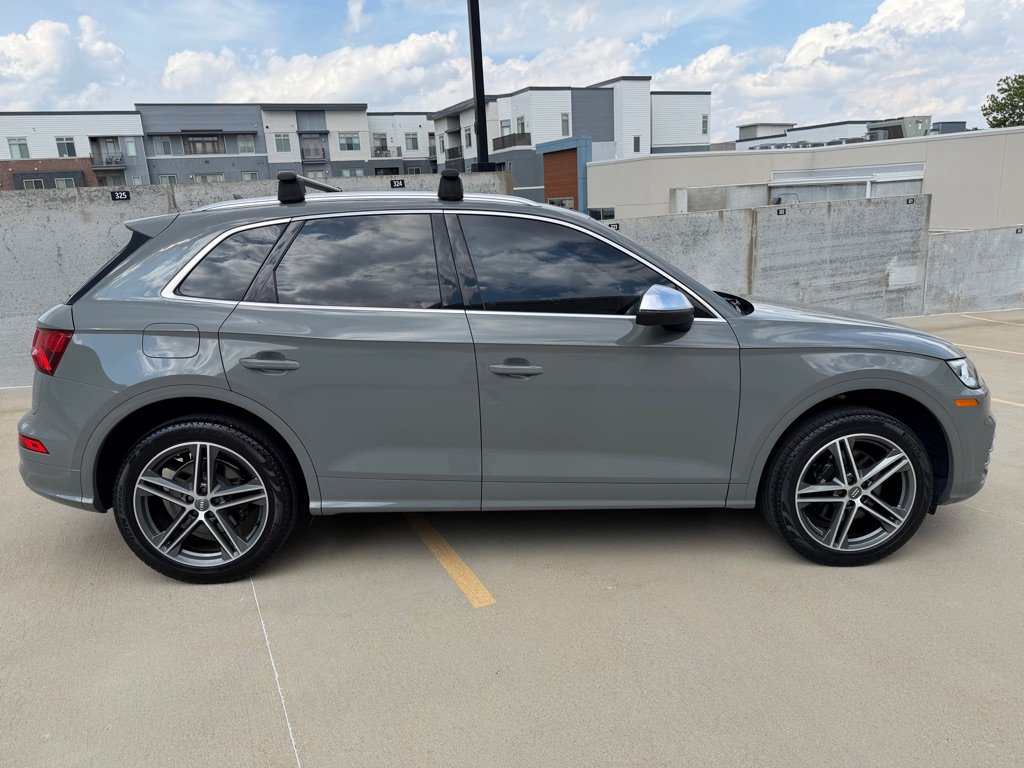 Used 2019 Audi SQ5 Premium Plus w/ Premium Plus Package AWD/4WD image 2