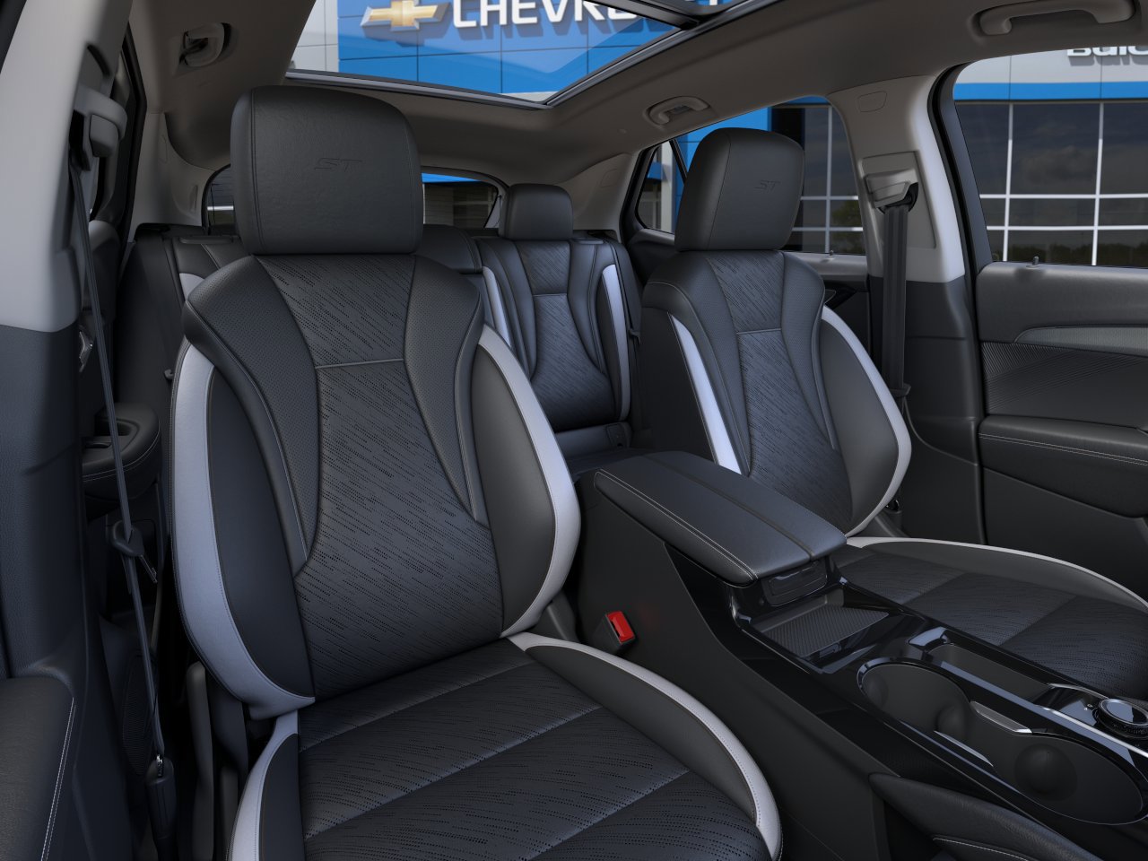 New 2026 Buick Envision Sport Touring AWD/4WD image 16