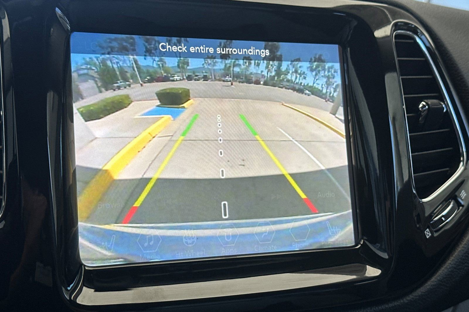 Used 2021 Jeep Compass Limited image 19