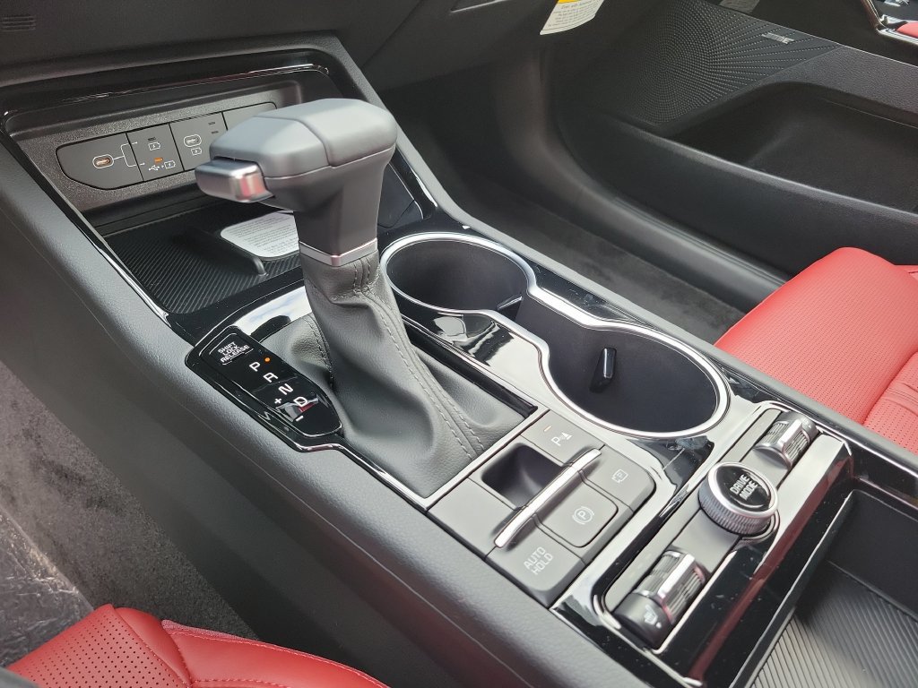 New 2027 Kia K5 GT-Line FWD image 21