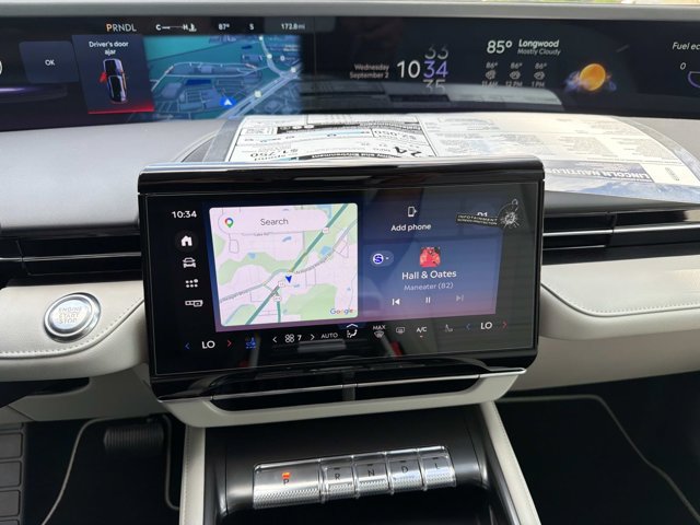 New 2026 Lincoln Nautilus Reserve AWD/4WD image 28