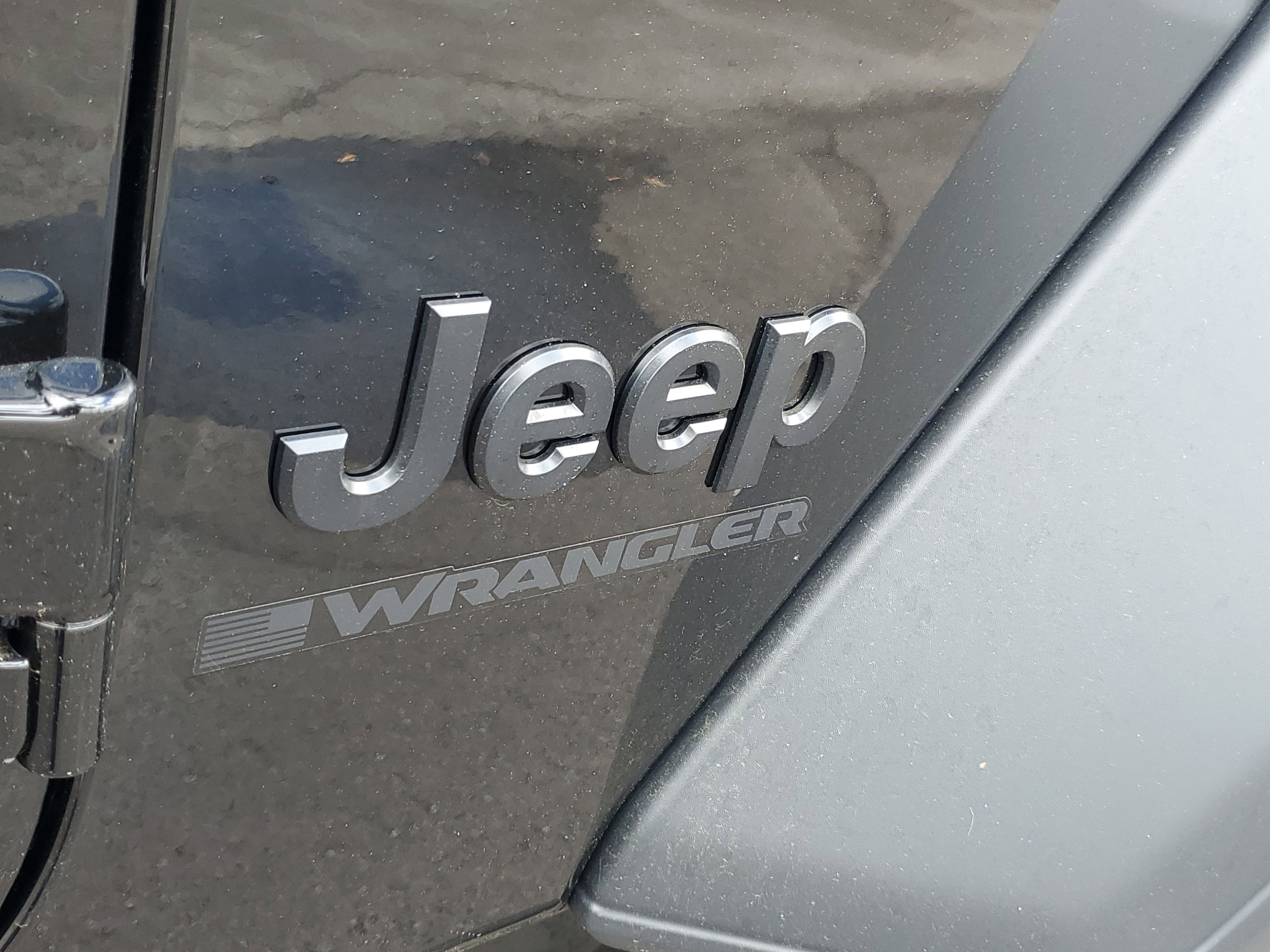 New 2026 Jeep Wrangler Unlimited Sport AWD/4WD image 6